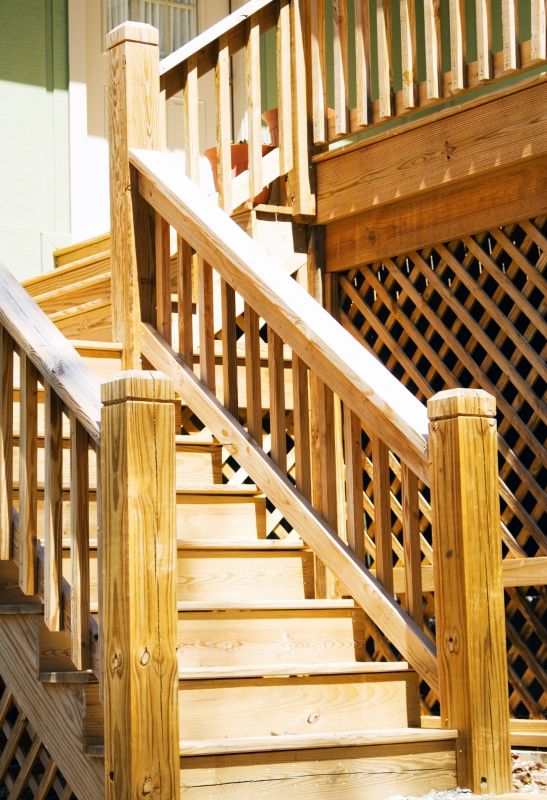 Deck Lattice Repair in Seattle, WA
