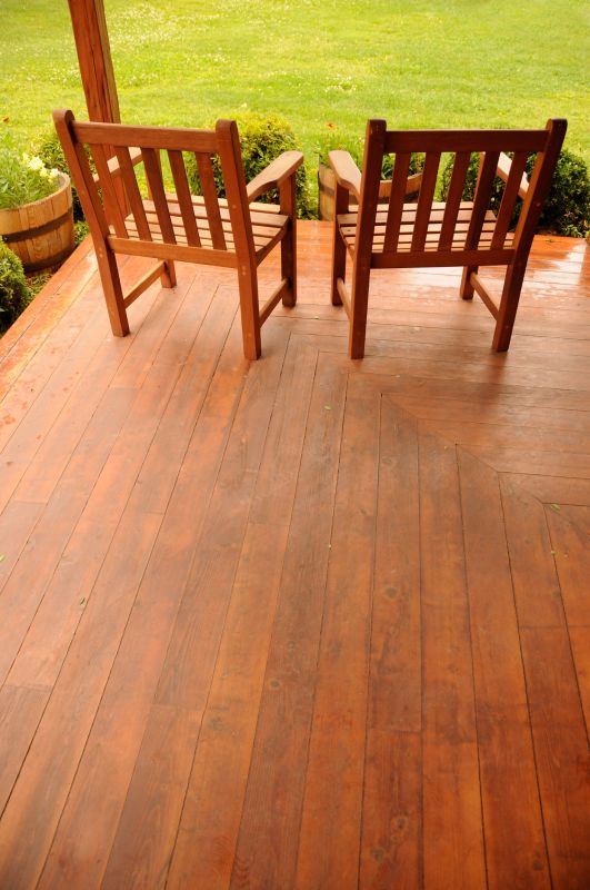 Deck Remodeling in Stamford, CT
