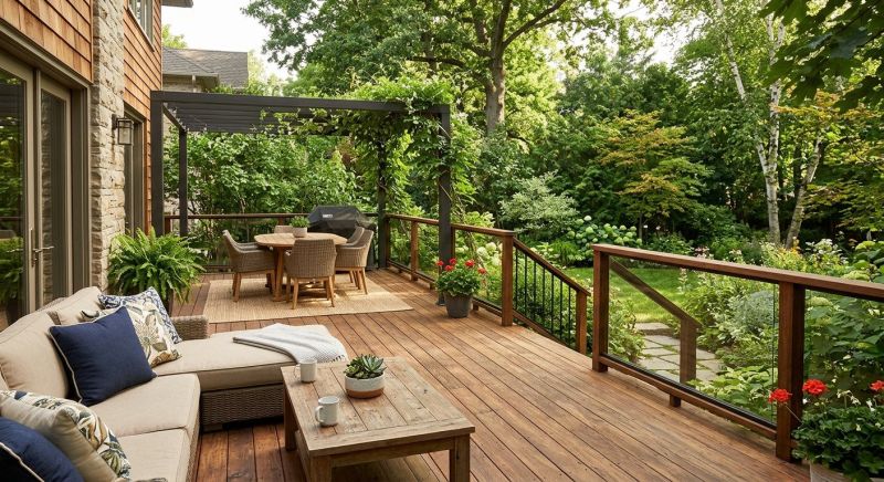 Deck Remodeling in Seattle, WA