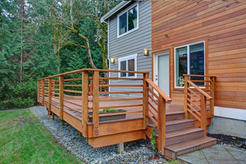 Deck Remodeling in Redmond, WA
