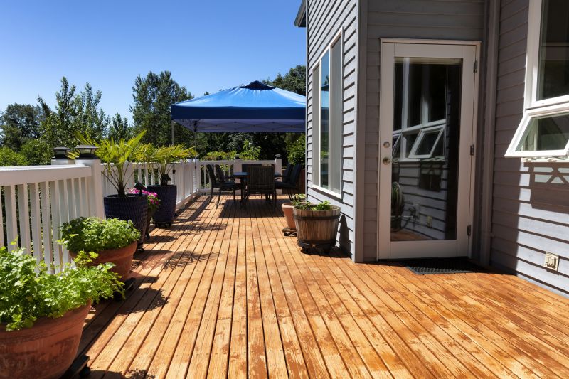 Deck Remodeling in Boston, MA