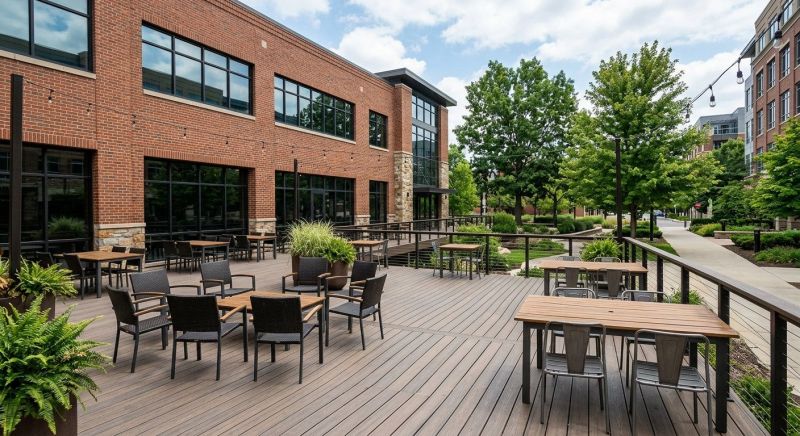 Deck Replacement Service in Stamford, CT