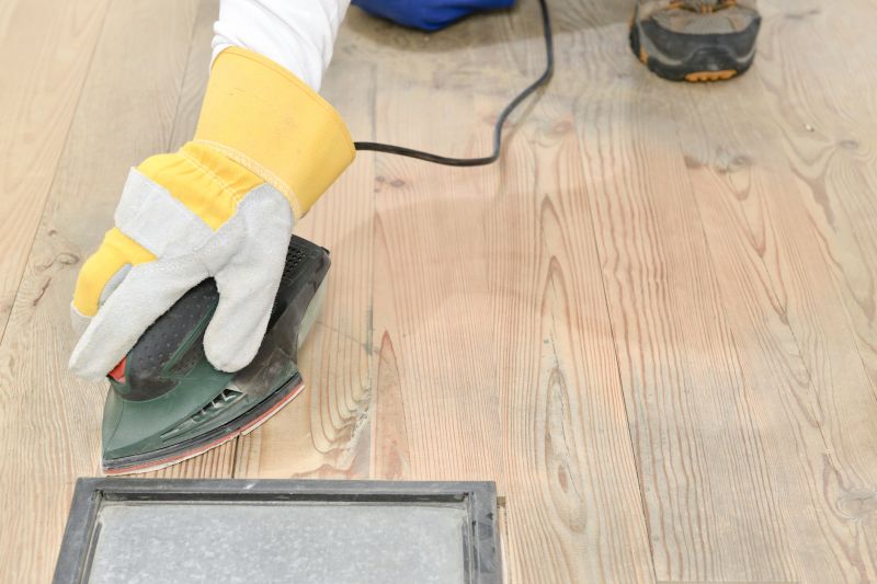 Deck Sanding Service in Seattle, WA