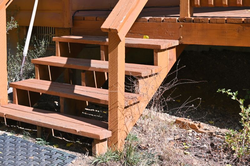 Deck Stairs Repair in Seattle, WA