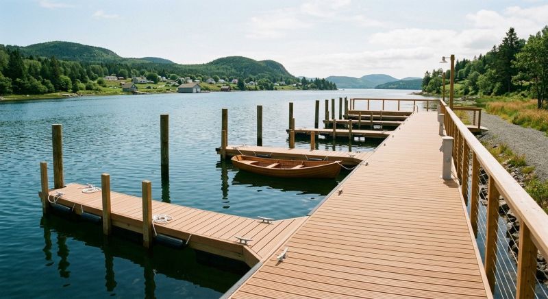 Dock Building Service in Kansas City, KS