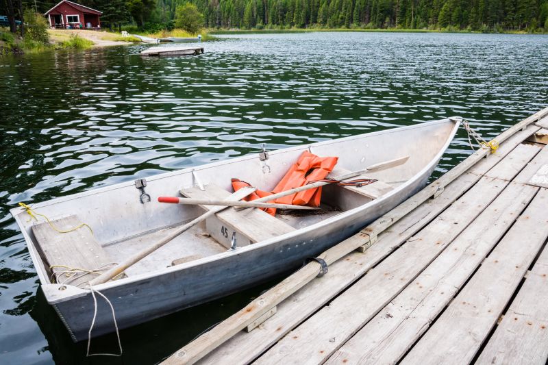 Dock Replacement in Overland Park, KS