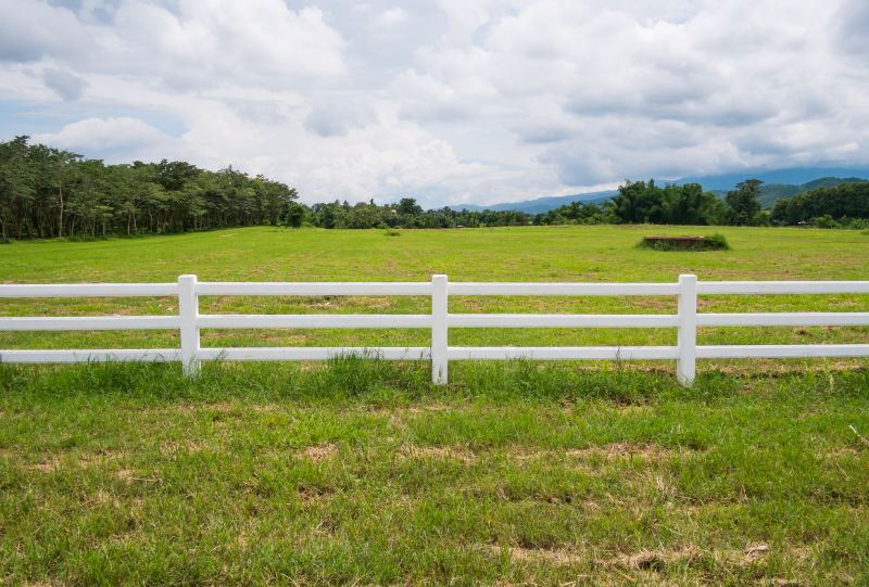 Equine Fence Installation in Roseville, CA