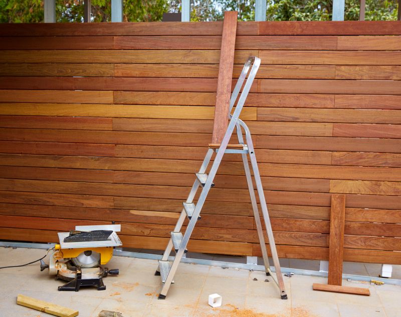 Fence Carpentry in South Houston, TX