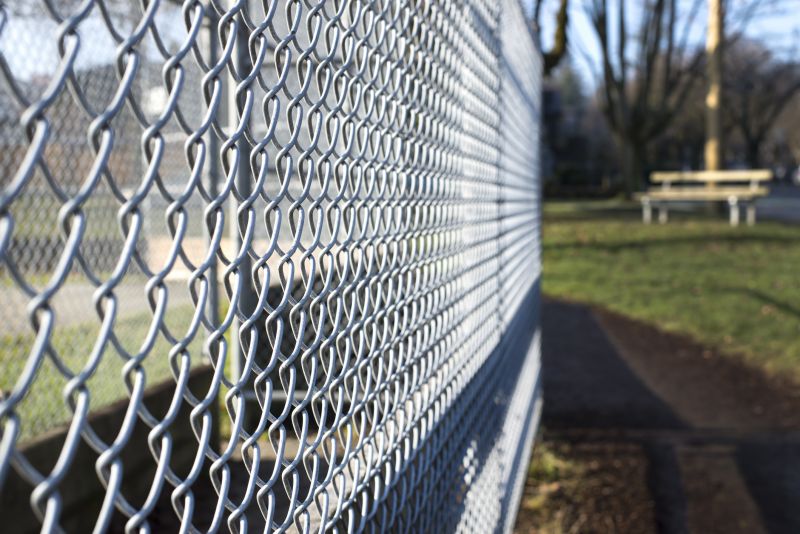 Galvanized Fence Installation in South Houston, TX