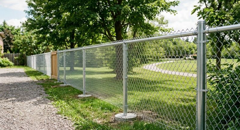 Hurricane Fence Installation in South Houston, TX