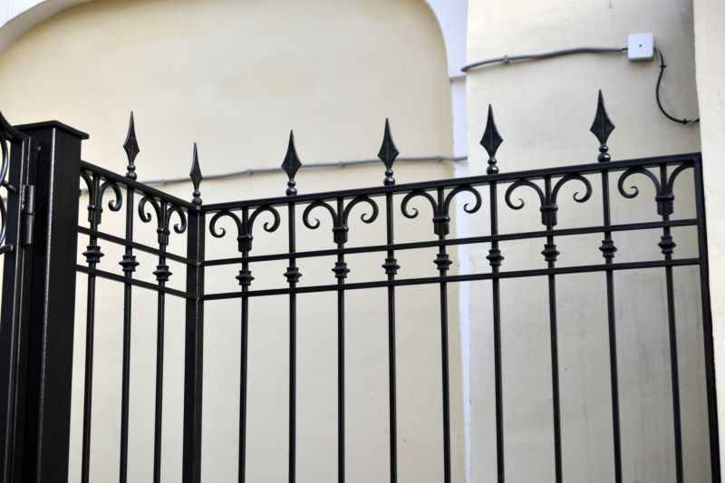 Iron Fence Replacement in Alpharetta, GA