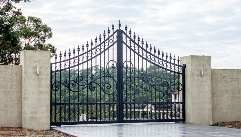 Iron Gate Replacement in Alpharetta, GA