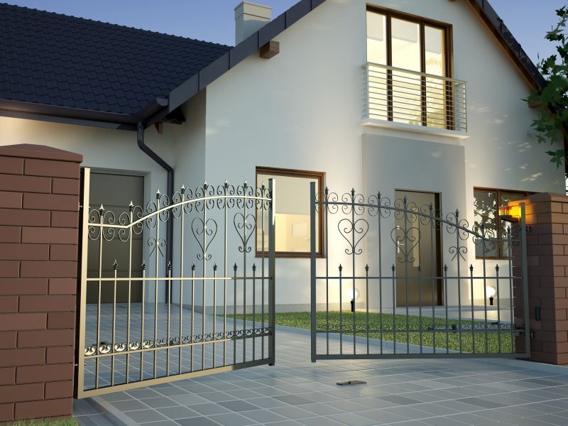 Iron Gate Replacement in Alpharetta, GA