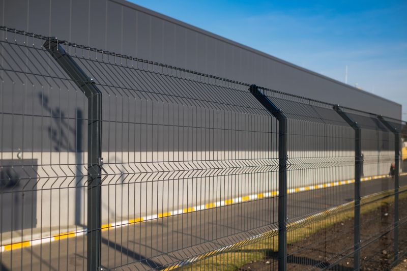 Metal Fence Construction in Grand Rapids, MI