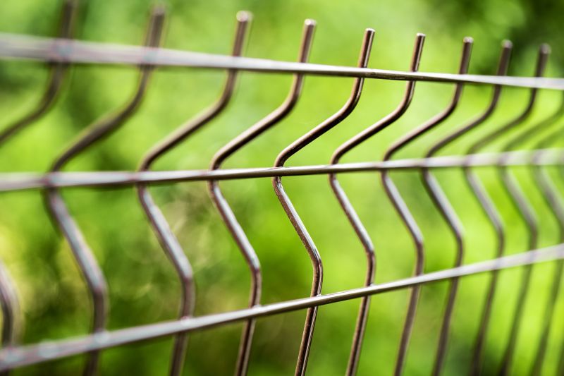 Metal Fencing Service in Pearland, TX