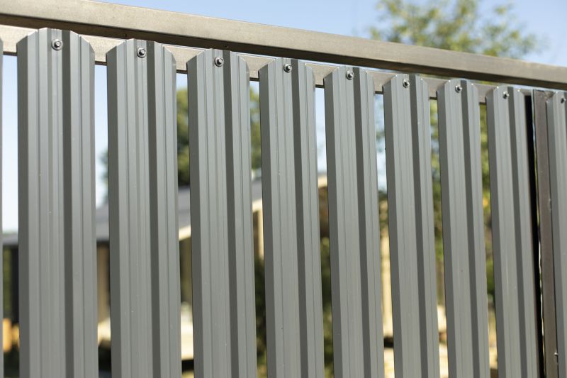 Metal Fencing Service in Alpharetta, GA
