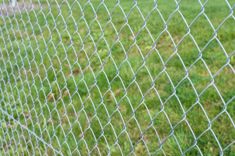 Metal Mesh Fence Installation in Sacramento, CA