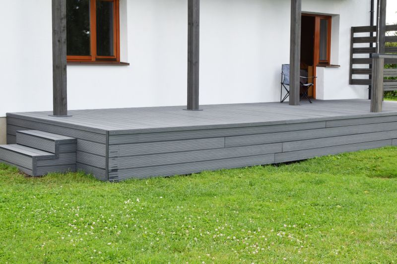Multi Level Deck Installation in Redmond, WA