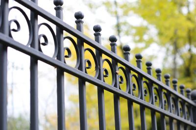 Ornamental Iron Fence Service in Alpharetta, GA