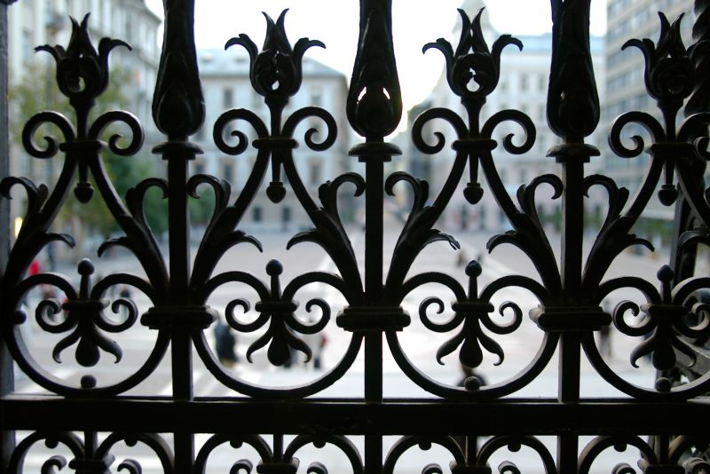Ornamental Iron Fence Service in Alpharetta, GA