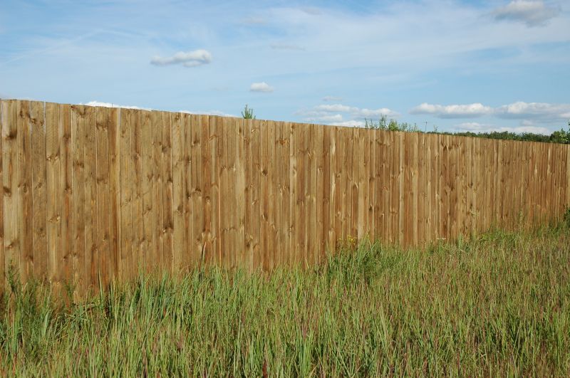 Pine Fence Installation in Roseville, CA
