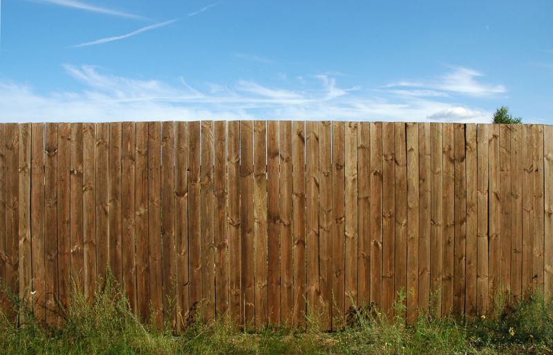 Pine Fence Installation in Sacramento, CA