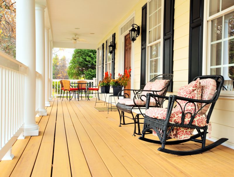 Porch Carpentry in Redmond, WA