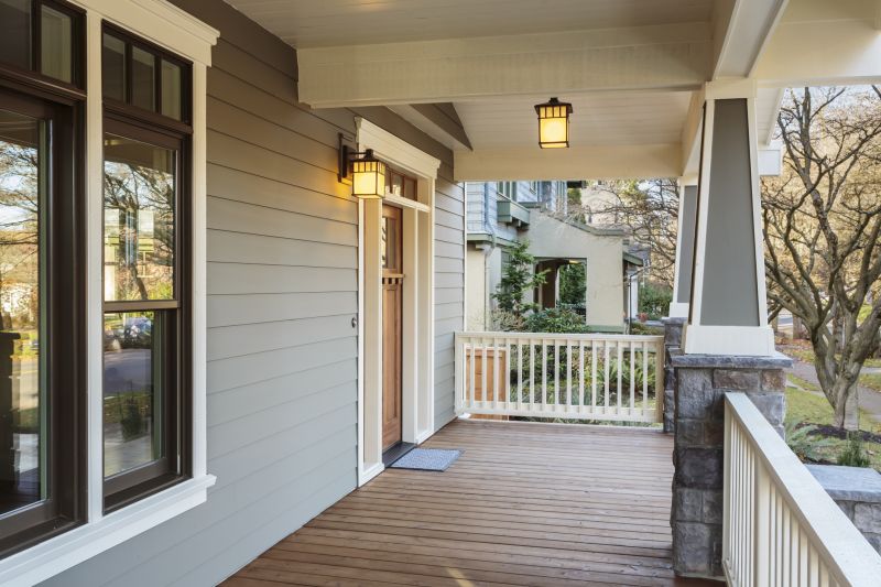 Porch Carpentry in Seattle, WA