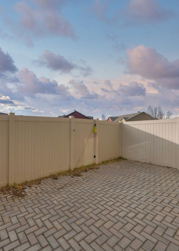 Pvc Fence Installation in South Houston, TX