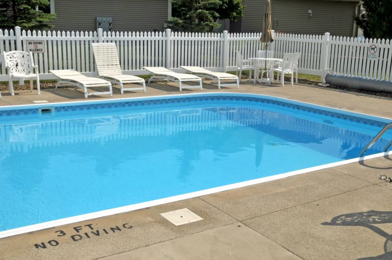 Pvc Pool Fence Installation in South Houston, TX