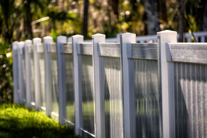 Pvc Privacy Fence Installation in Kansas City, MO