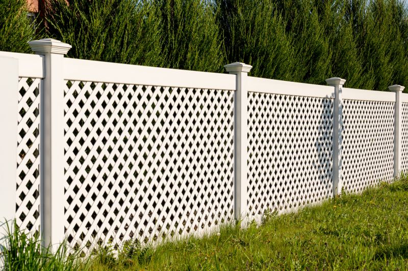 Pvc Privacy Fence Installation in Pearland, TX