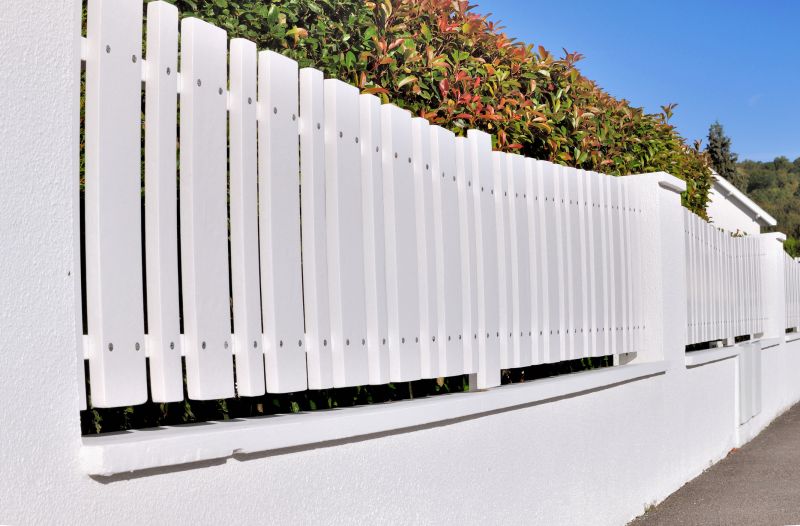Pvc Privacy Fence Installation in Wilmington, NC