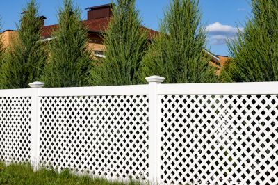 Pvc Privacy Fence Installation in Wilmington, NC