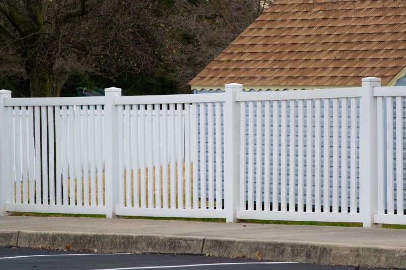 Pvc Privacy Fence Installation in South Houston, TX