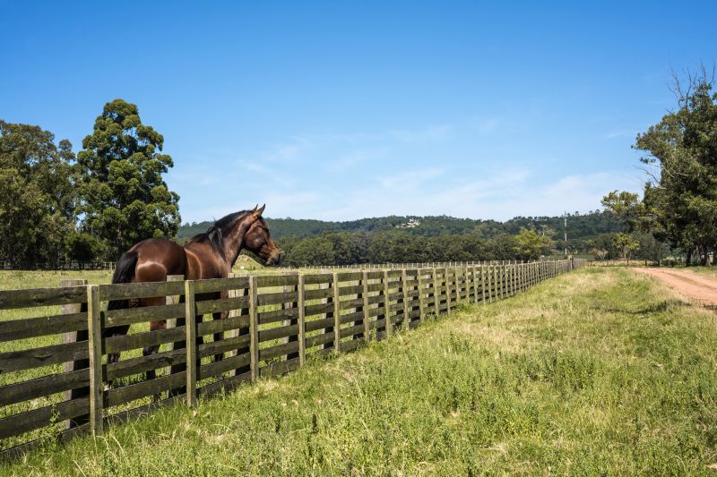 Ranch Fence Replacement in Sacramento, CA