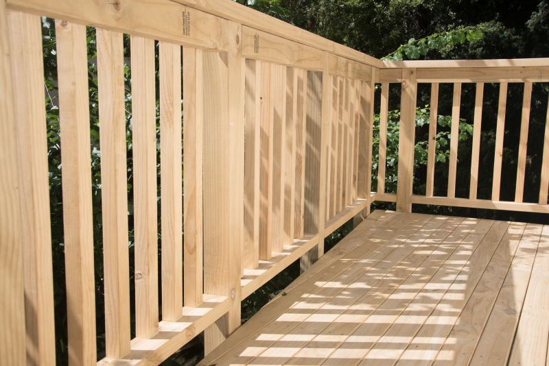 Residential Deck Installation in Norwalk, CT