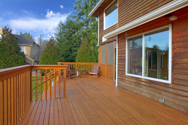 Residential Deck Installation in Fairfield County, CT