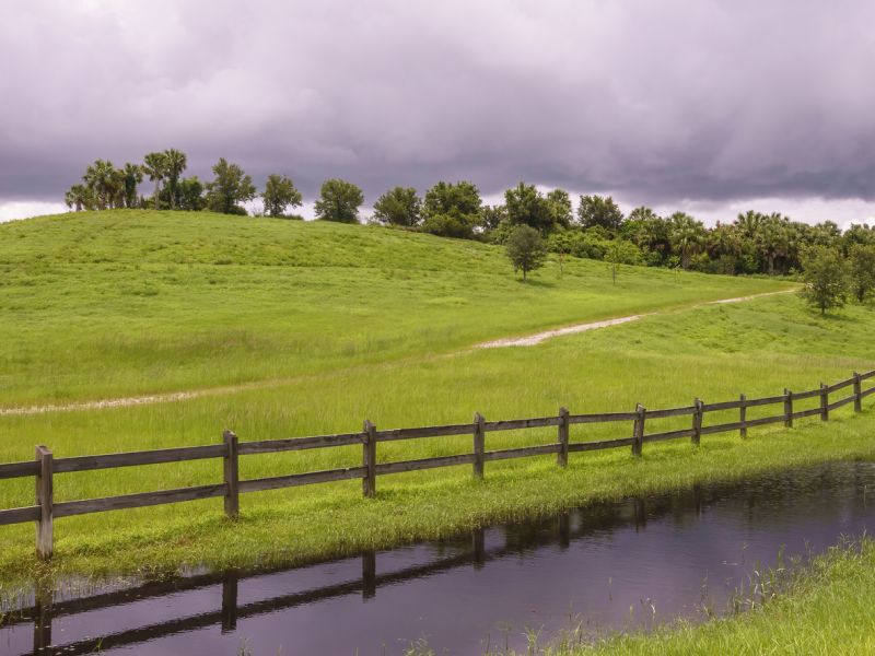 Split Rail Fence Replacement in Roseville, CA