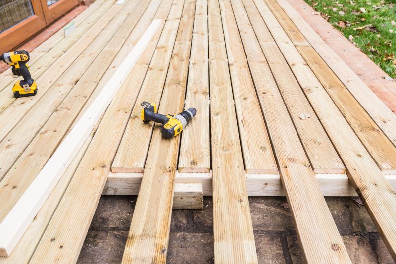 Teak Deck Repair in Seattle, WA