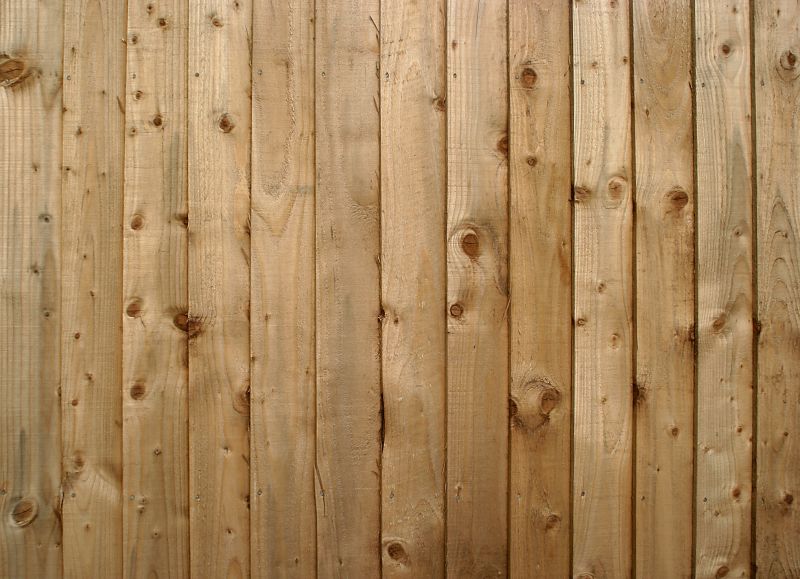 Timber Fence Installation in Sacramento, CA