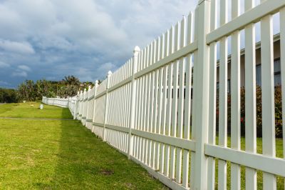 Vinyl Fence Installation in South Houston, TX