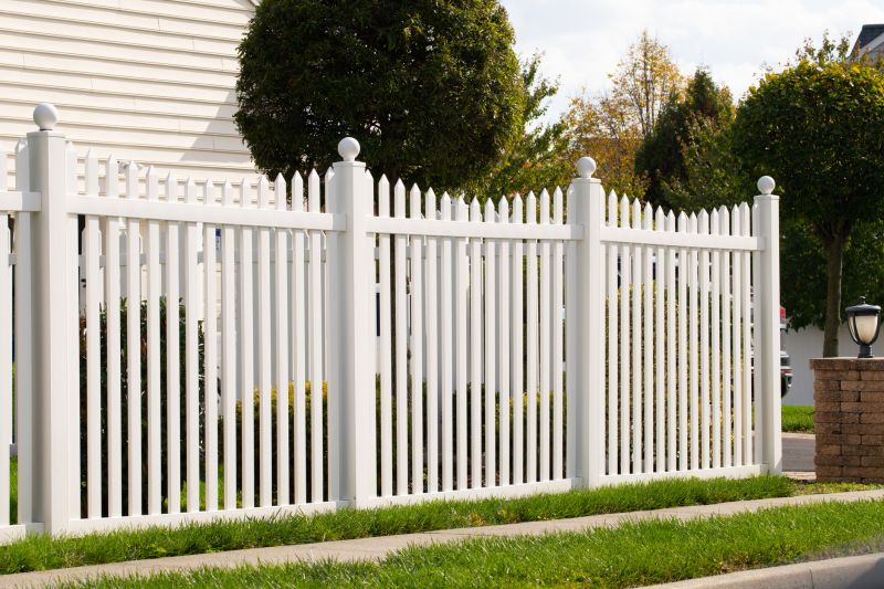 Vinyl Fence Installation in Pearland, TX