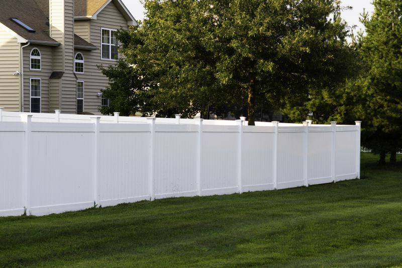 Vinyl Fence Installation in Pearland, TX