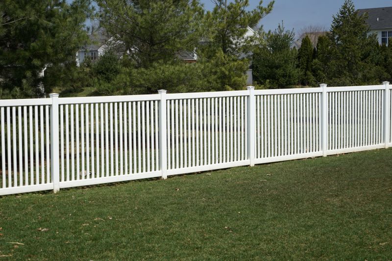Vinyl Fence Replacement in Kansas City, MO