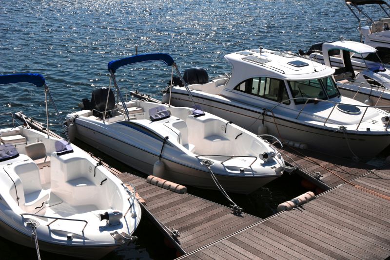 Water Dock Installation in Alpharetta, GA