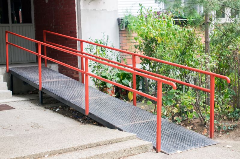 Wheelchair Ramp Replacement in Wilmington, NC