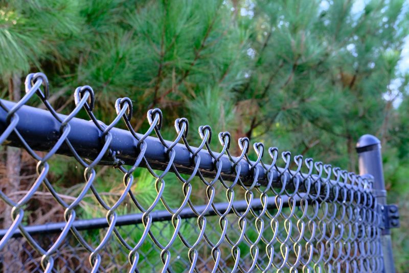 Wire Mesh Fence Installation in Pearland, TX