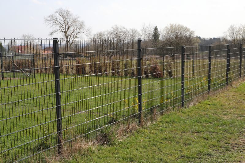 Wire Mesh Fence Installation in South Houston, TX