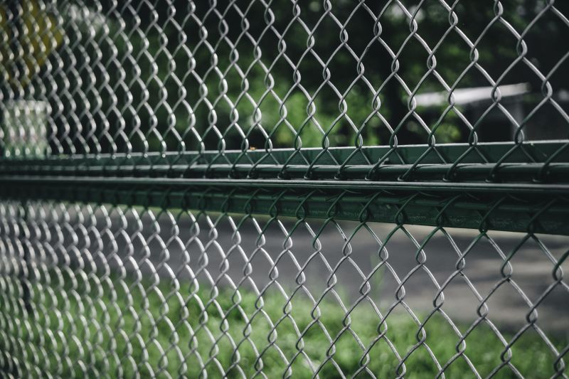 Wire Mesh Fence Installation in South Houston, TX